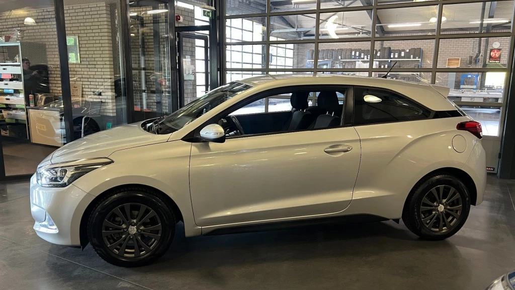Hyundai i20 – foto 4
