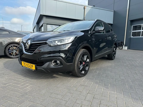 Renault Kadjar 1.6 TCe Black-Edition Camera Leder 163 PK