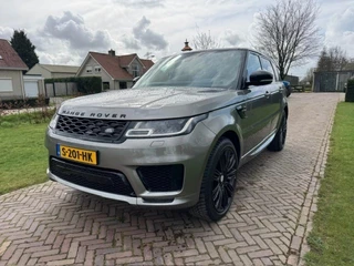 Land Rover Range Rover Sport – thumbnail 1