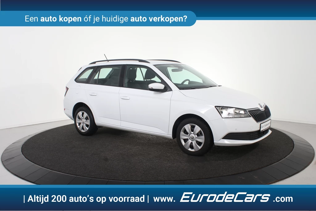 Škoda Fabia – foto 11