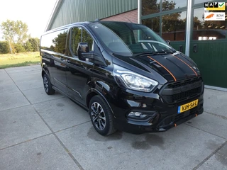 Ford Transit Custom – thumbnail 7