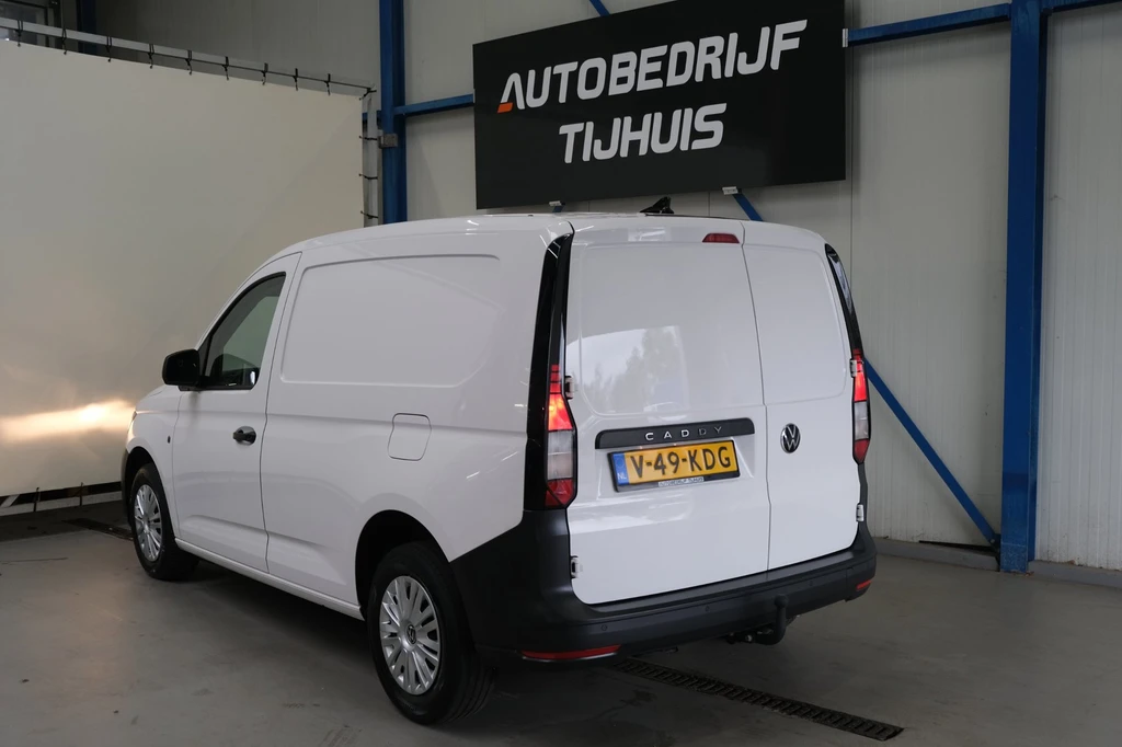 Volkswagen Caddy – foto 2
