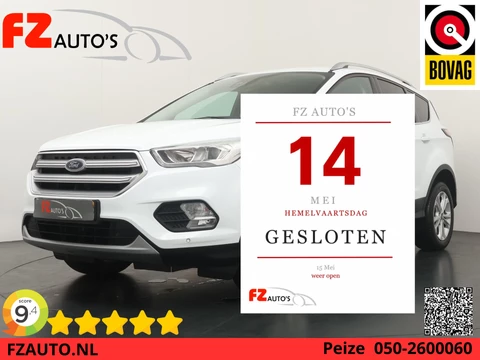 Ford Kuga 1.5 EcoBoost Titanium - Navigatie - Stoelverwarming - Climate Control - Trekhaak