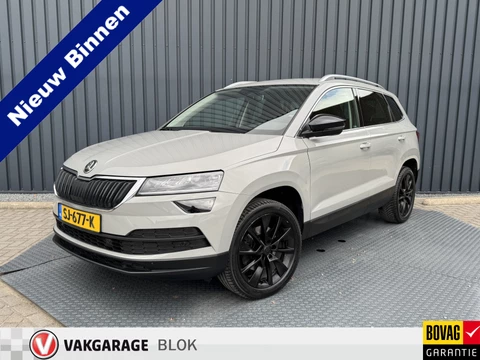 Škoda Karoq 1.5 TSI ACT Style Business | Trekhaak wegkl. | Camera | Canton | Groot Navi | Prijs Rijklaar!!
