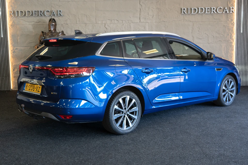 Renault Mégane Estate – foto 5