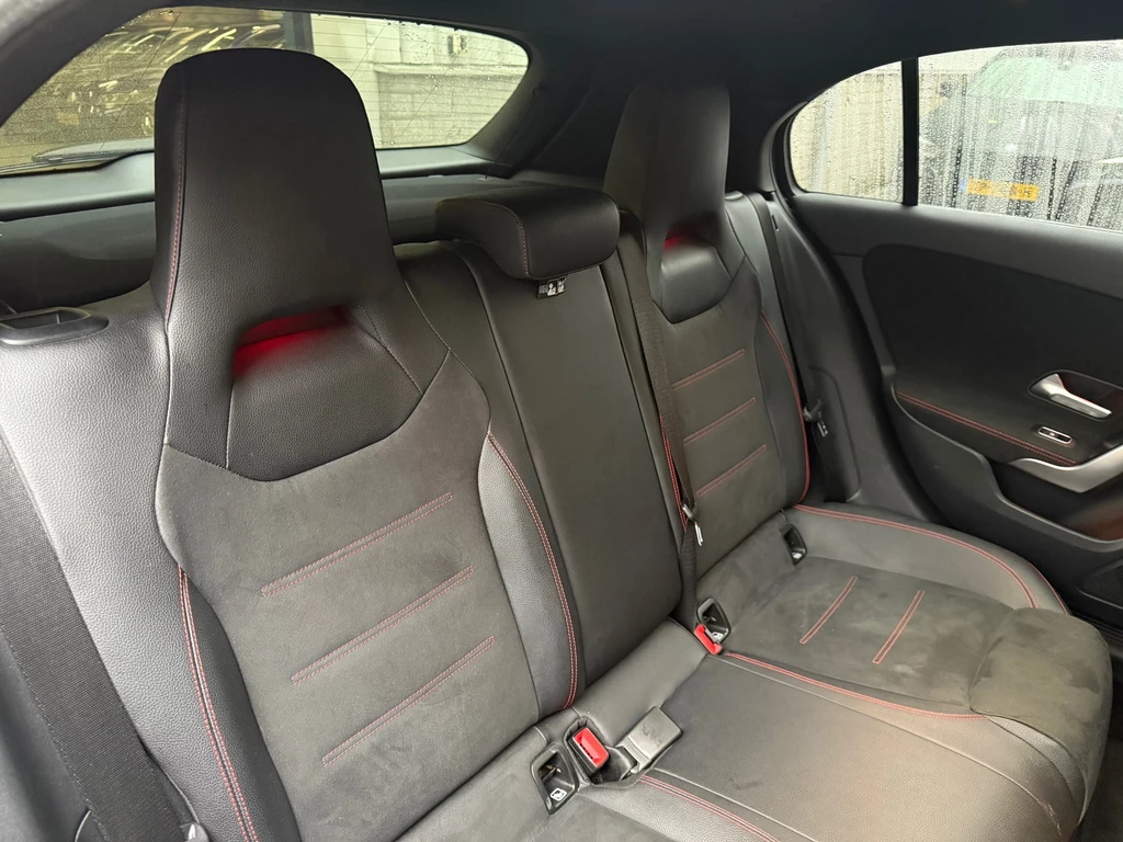 Mercedes-Benz A-Klasse – foto 24