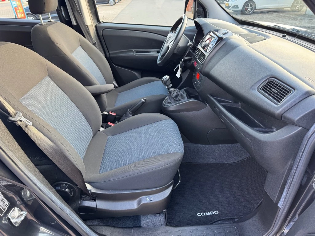 Opel Combo – foto 34