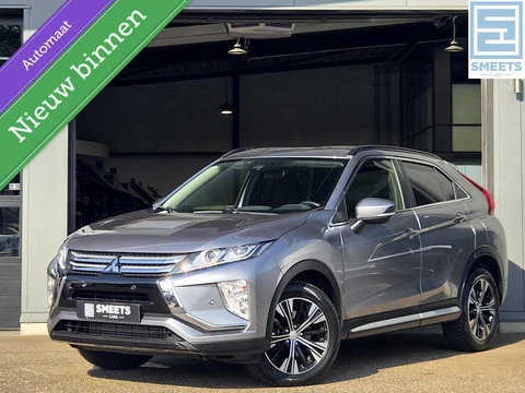 Mitsubishi Eclipse Cross 1.5 DI-T Intense Automaat |Navi|Cam