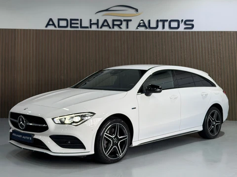 Mercedes-Benz CLA-klasse Shooting Brake 250 e Business Solution AMG Limited / Navigatie Full map / Climate control / Cruise