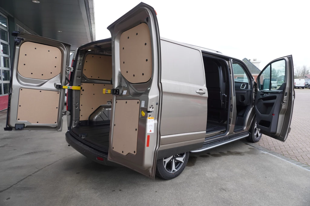 Ford Transit Custom – foto 6