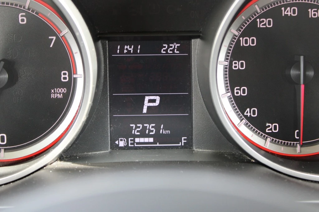 Suzuki Swift – foto 23