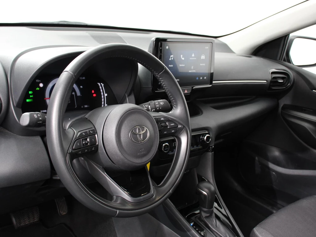 Toyota Yaris – foto 11