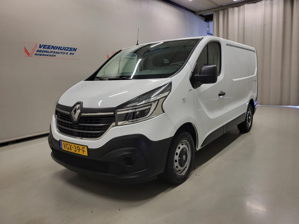 Renault Trafic – foto 2