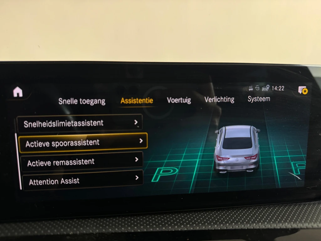 Mercedes-Benz CLA – foto 21