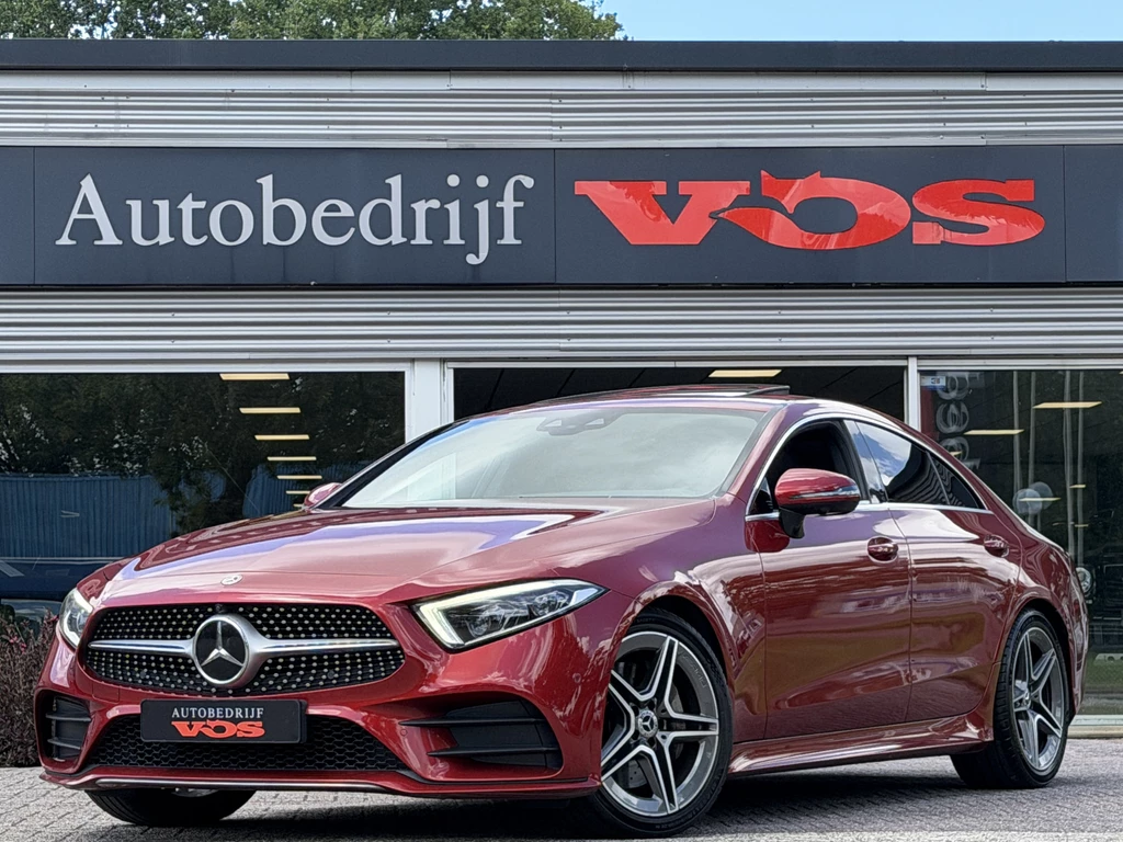 Mercedes-Benz CLS – foto 1