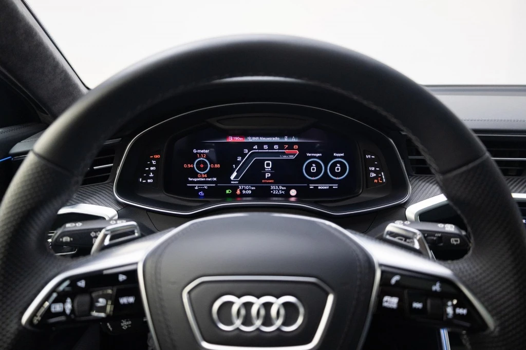 Audi A6 – foto 26