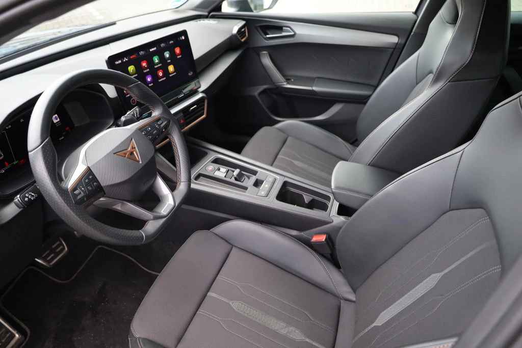 CUPRA Leon Sportstourer – foto 11