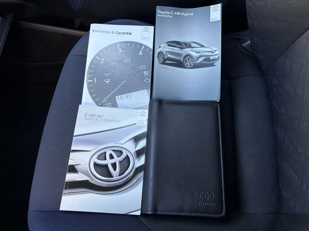 Toyota C-HR – foto 29