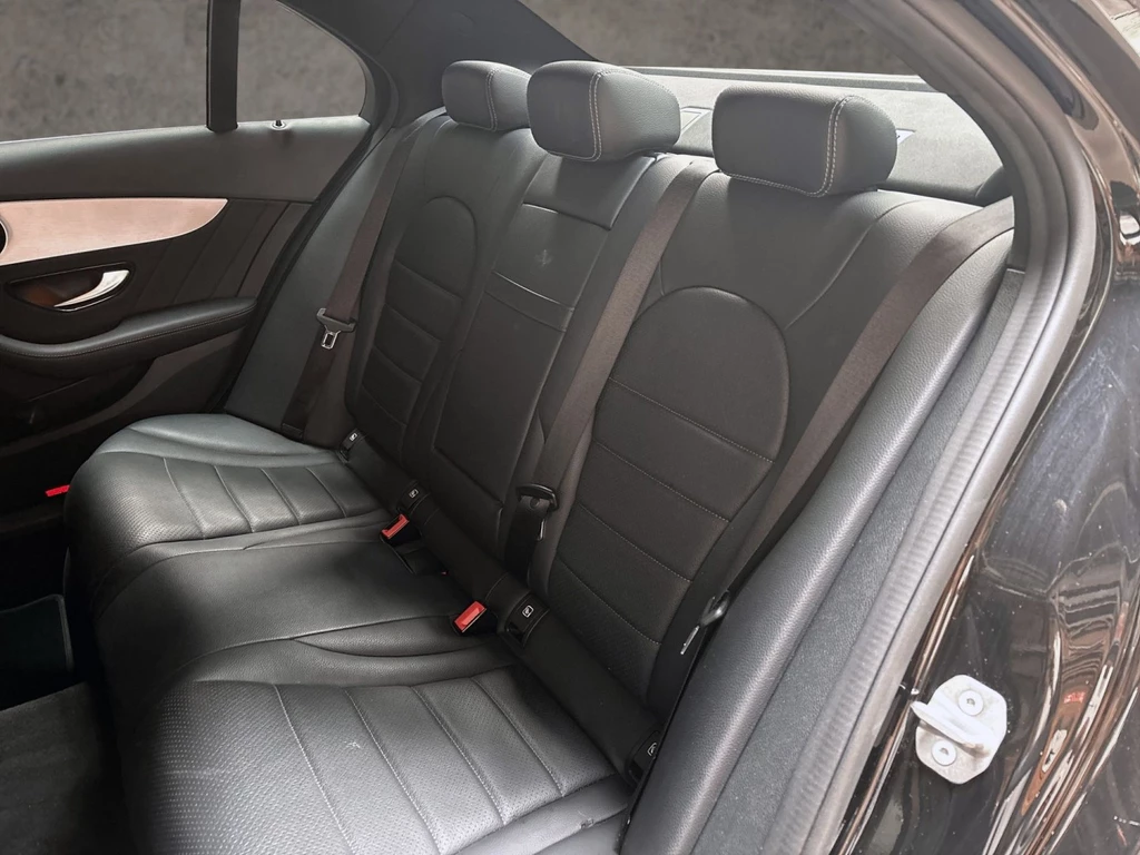 Mercedes-Benz C-Klasse – foto 12