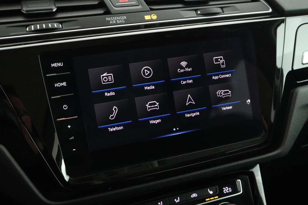 Volkswagen Touran – foto 21