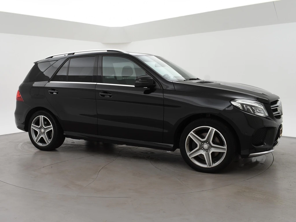 Mercedes-Benz GLE – foto 8