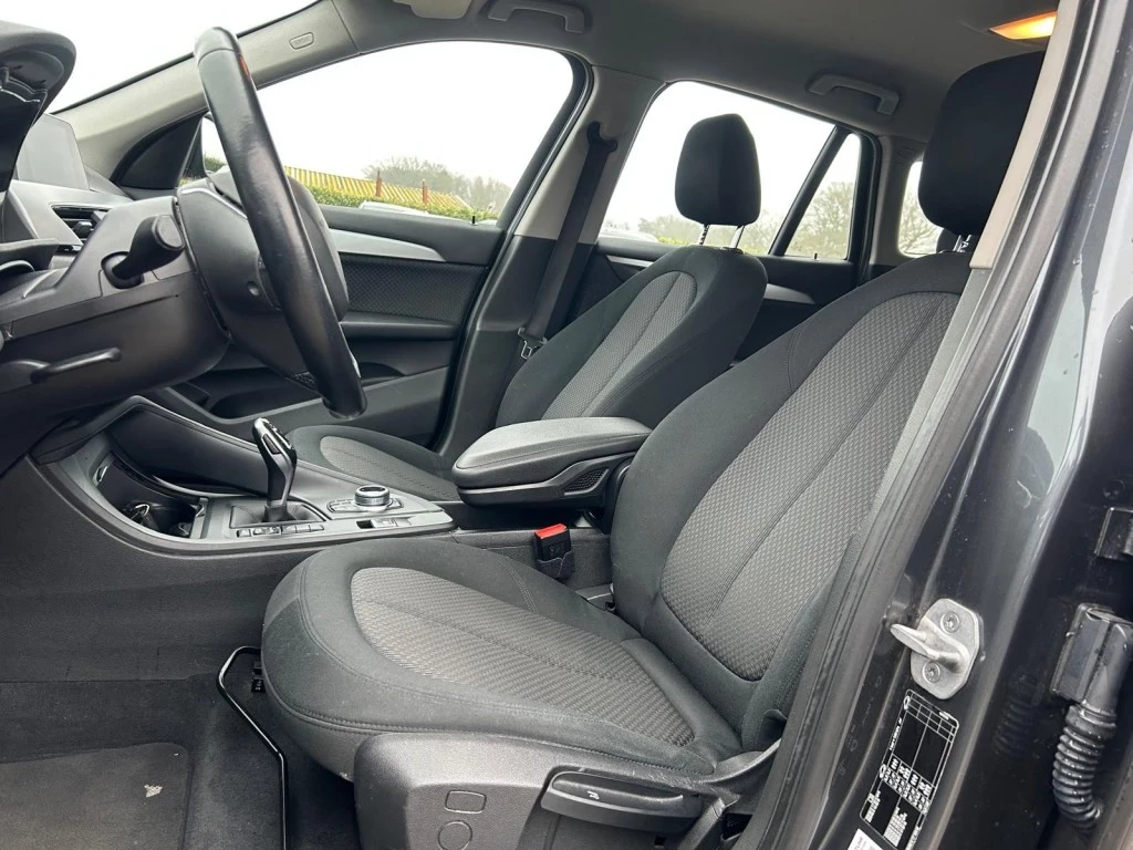 BMW X1 – foto 12