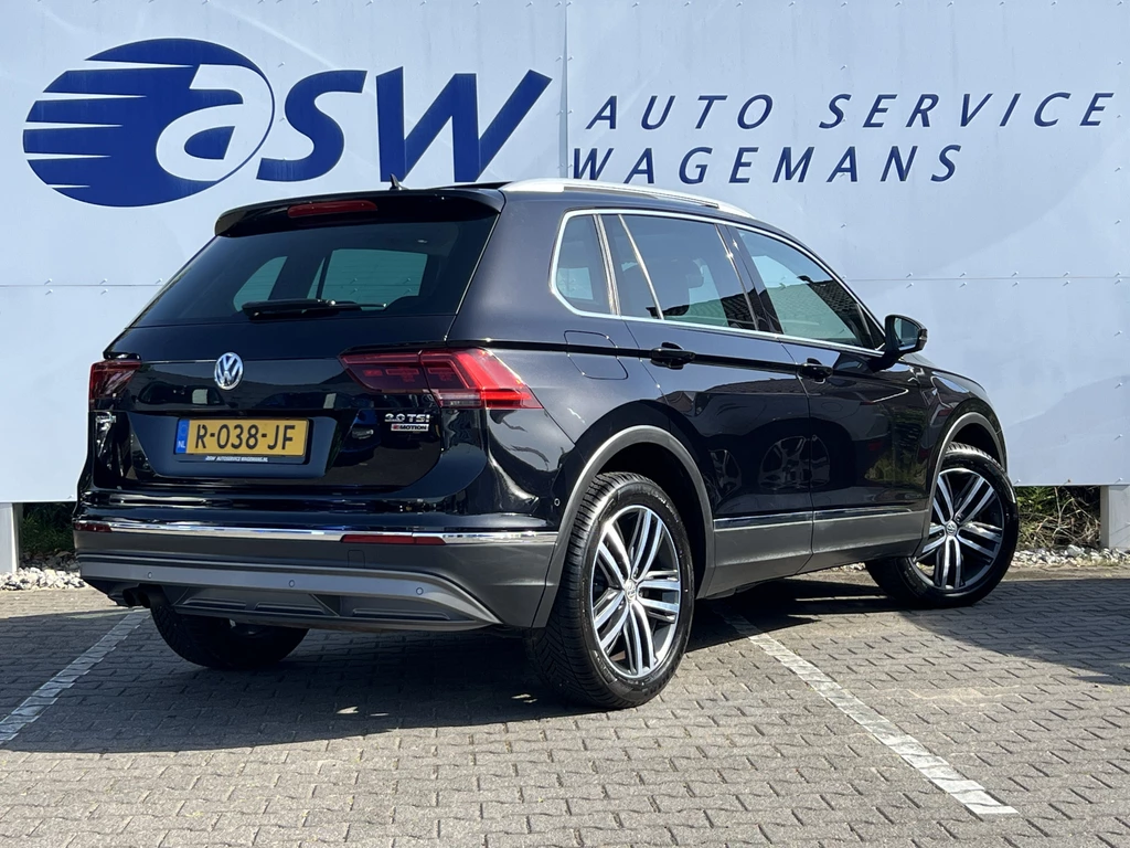 Volkswagen Tiguan – foto 4