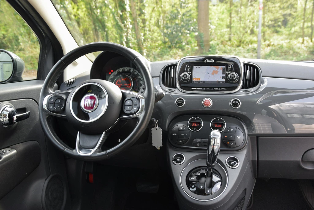 Fiat 500 – foto 9