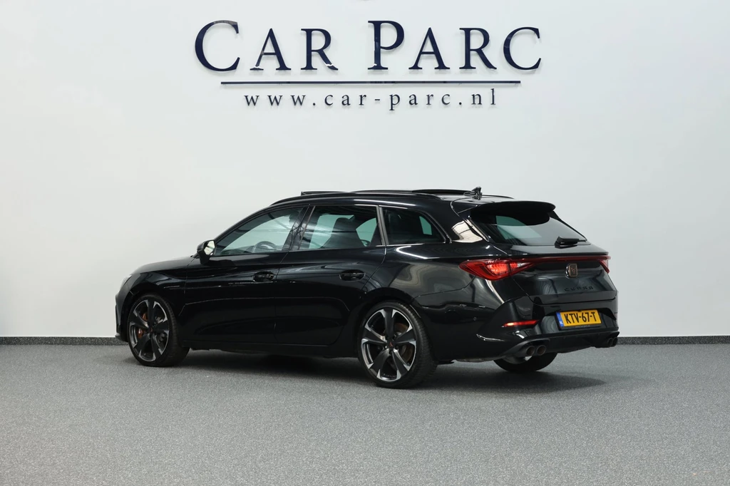 CUPRA Leon – foto 2