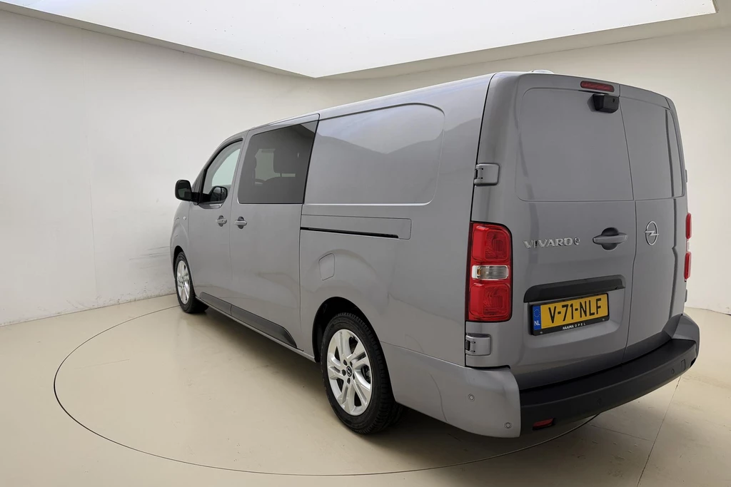 Opel Vivaro-e – foto 3