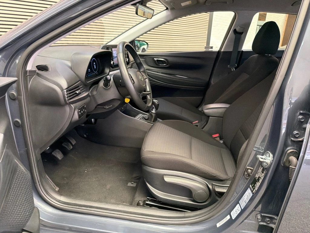 Hyundai i20 – foto 12