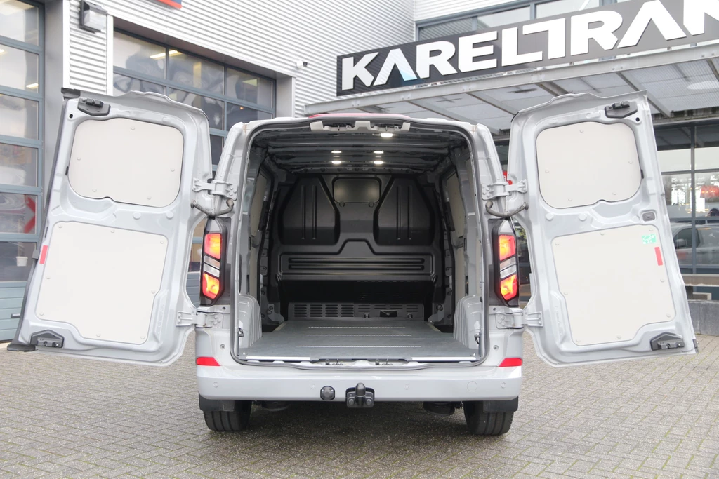 Ford Transit Custom – foto 7