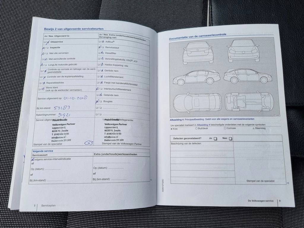 Volkswagen Golf – foto 35