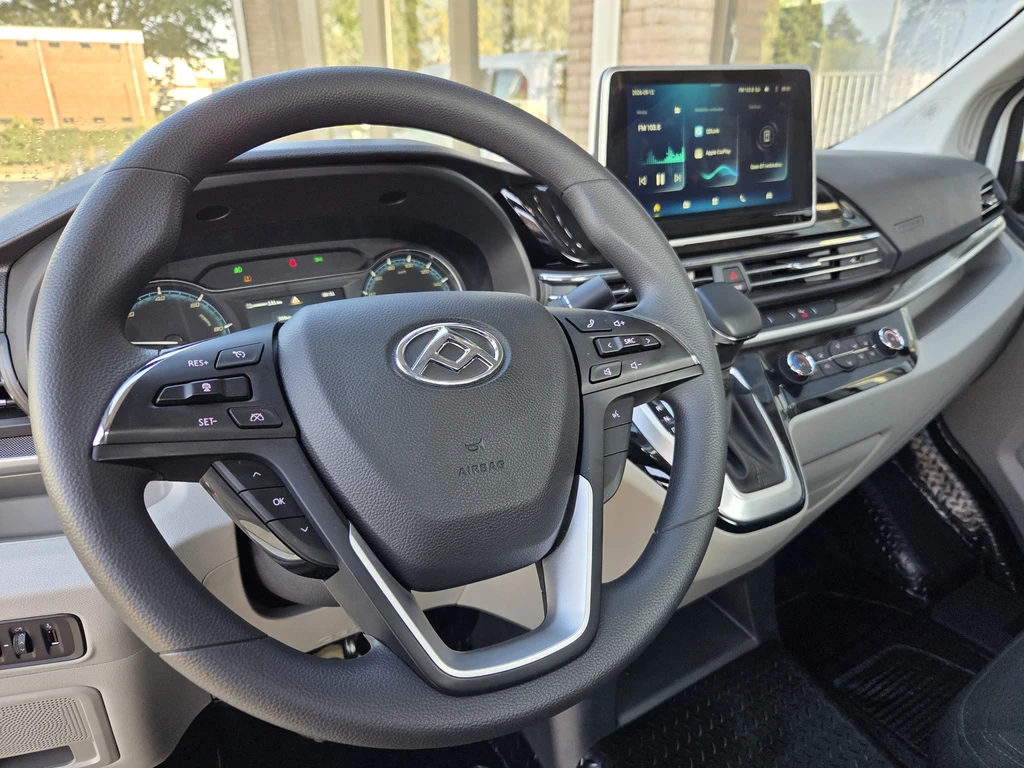 Maxus eDeliver9 – foto 19
