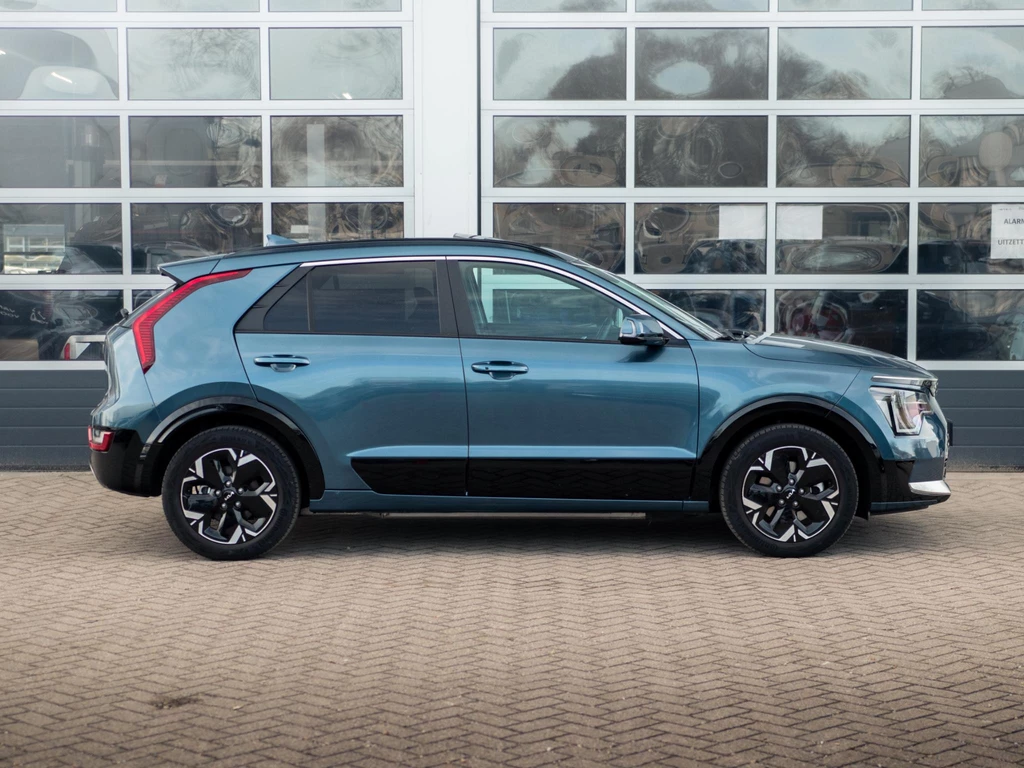 Kia Niro EV – foto 8