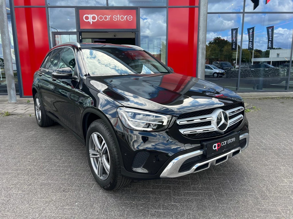 Mercedes-Benz GLC – foto 5