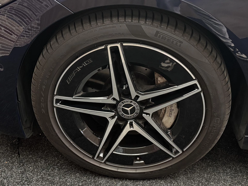 Mercedes-Benz C-Klasse – foto 19