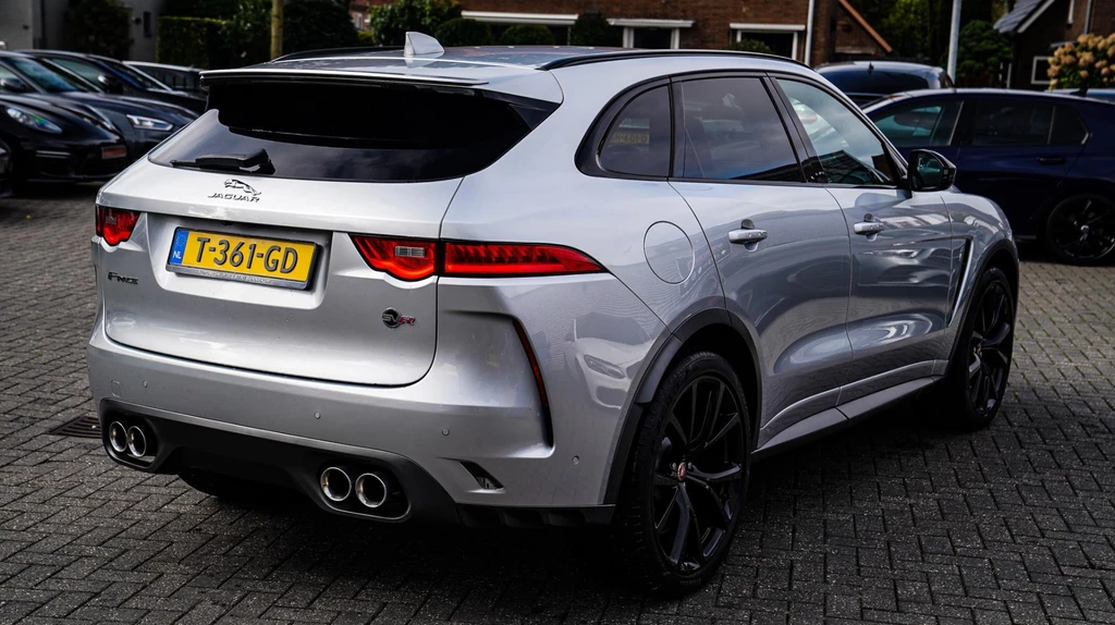 Jaguar F-PACE – foto 14