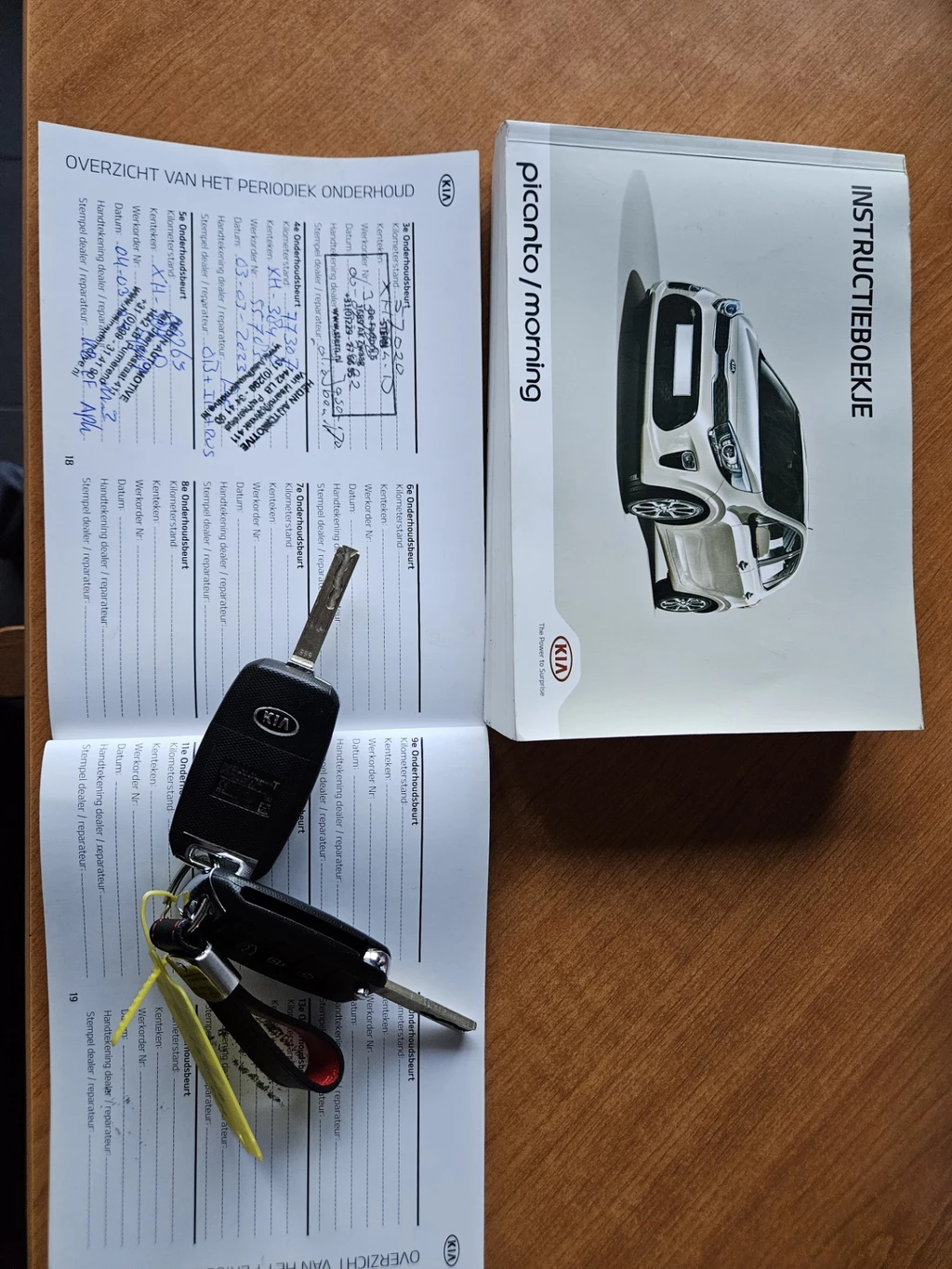 Kia Picanto – foto 31