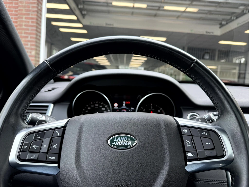 Land Rover Discovery Sport – foto 19