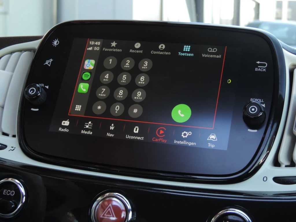 Fiat 500C – foto 33