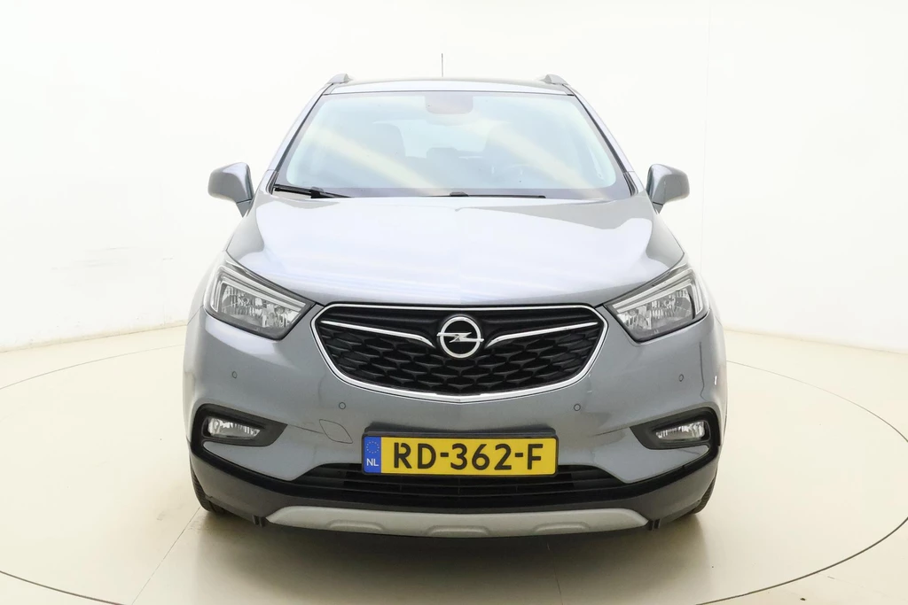 Opel Mokka X – foto 9