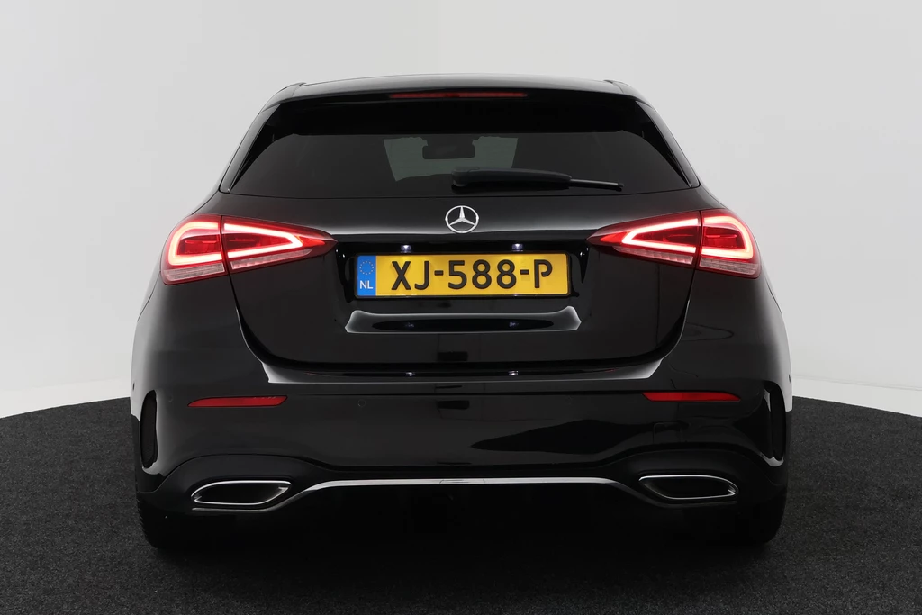 Mercedes-Benz A-Klasse – foto 4