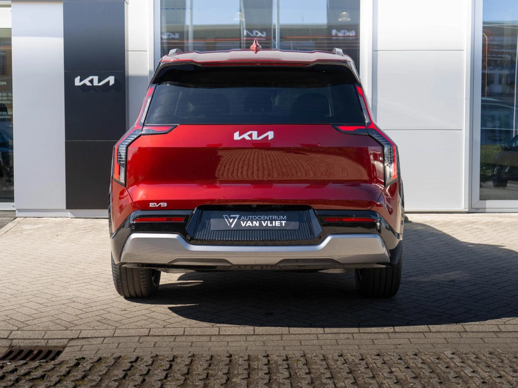 Kia EV9 – foto 6