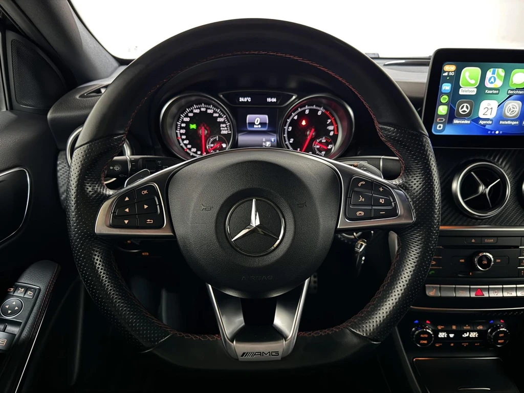 Mercedes-Benz A-Klasse – foto 32
