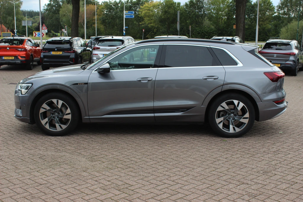 Audi e-tron – foto 2