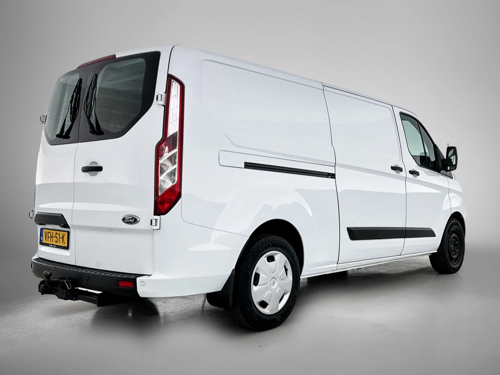 Ford Transit Custom – foto 4