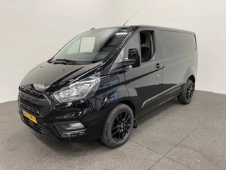 Ford Transit Custom – thumbnail 2