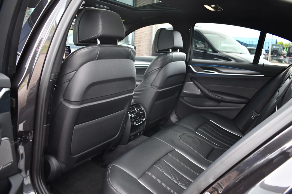 BMW 5 Serie – foto 73