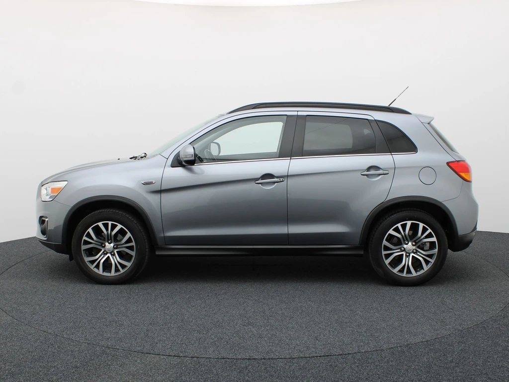 Mitsubishi ASX – foto 4